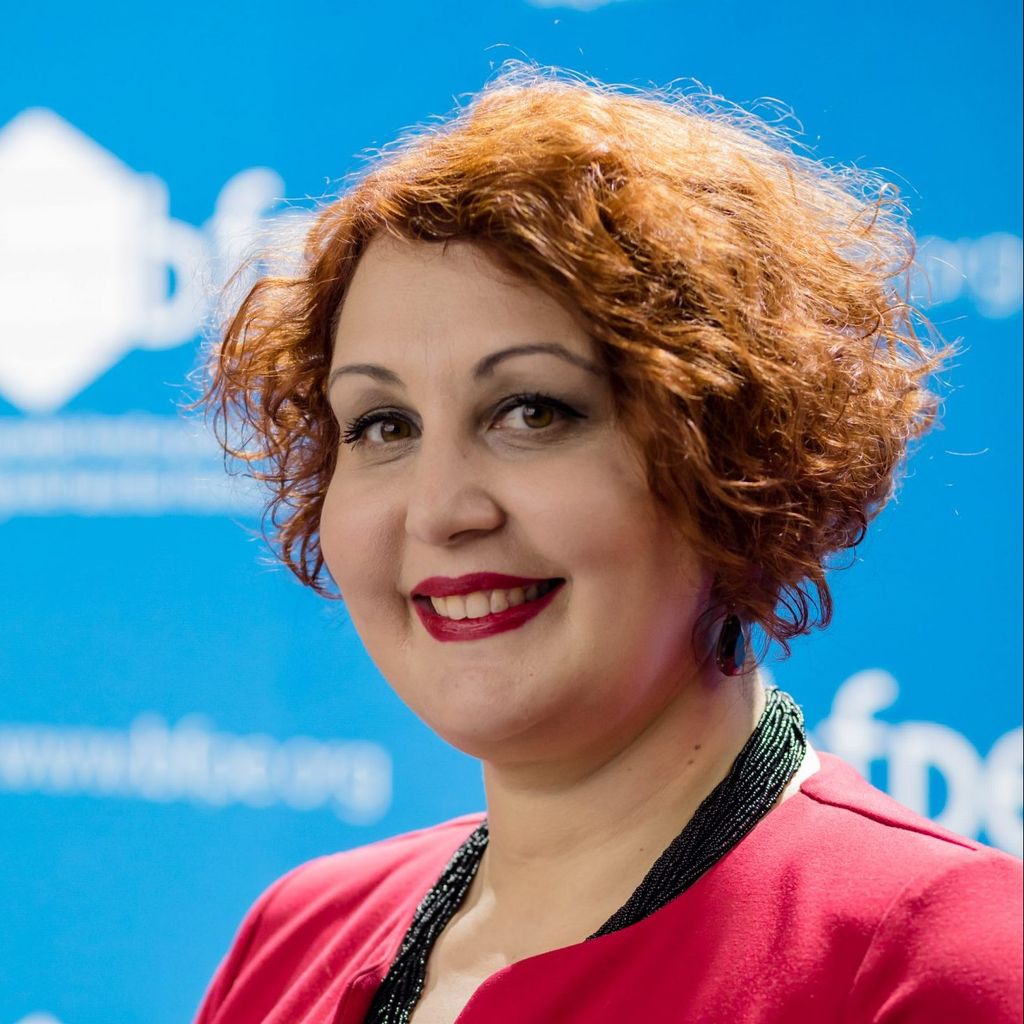 Photo of Svetlana Stefanović