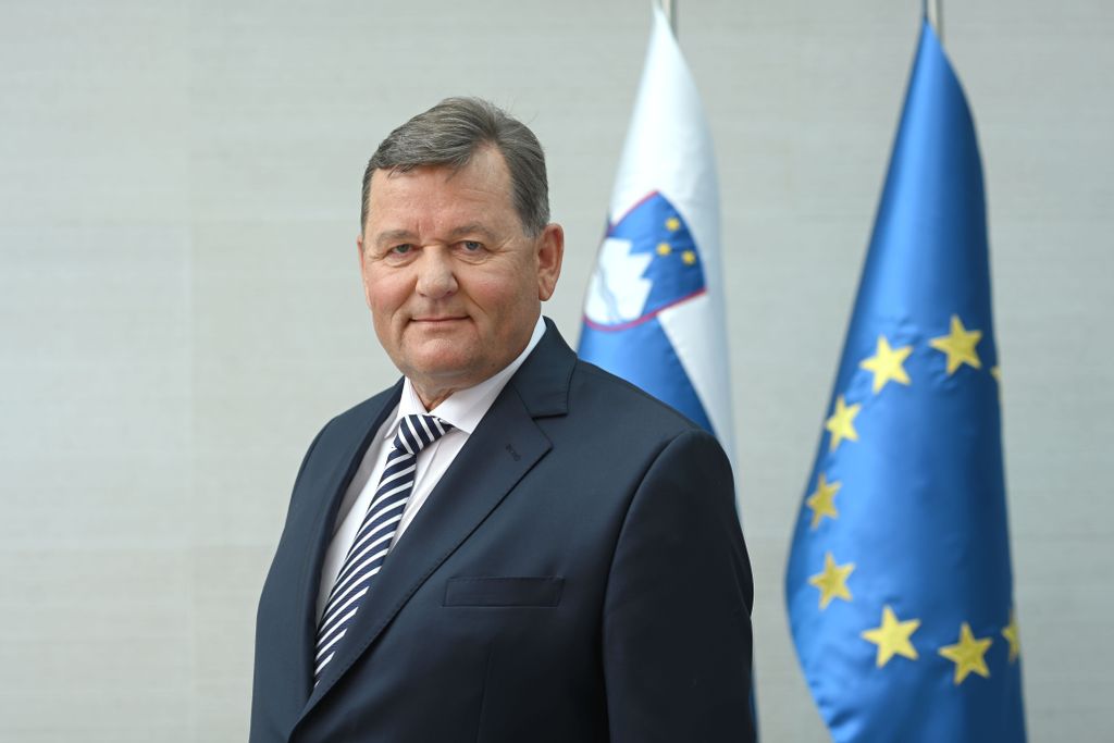 Photo of Aleksander Jevšek