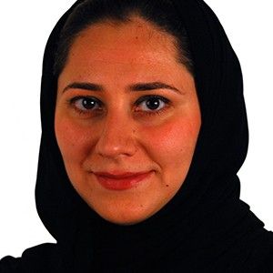 Photo of Lina Almaeena