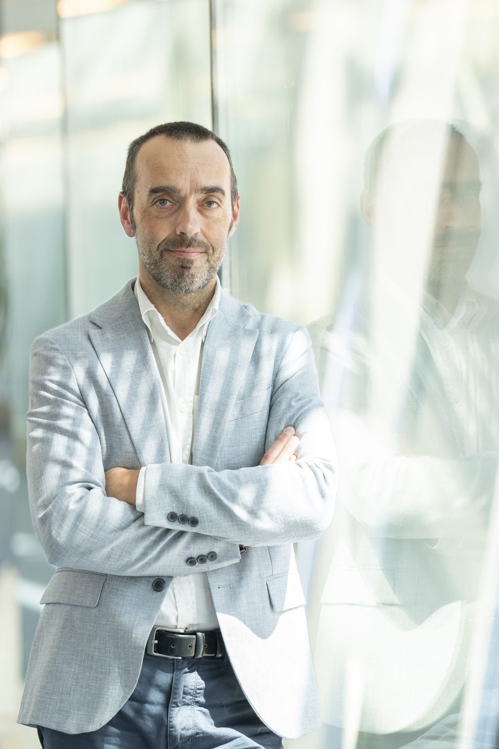 Photo of Bruno Tobback