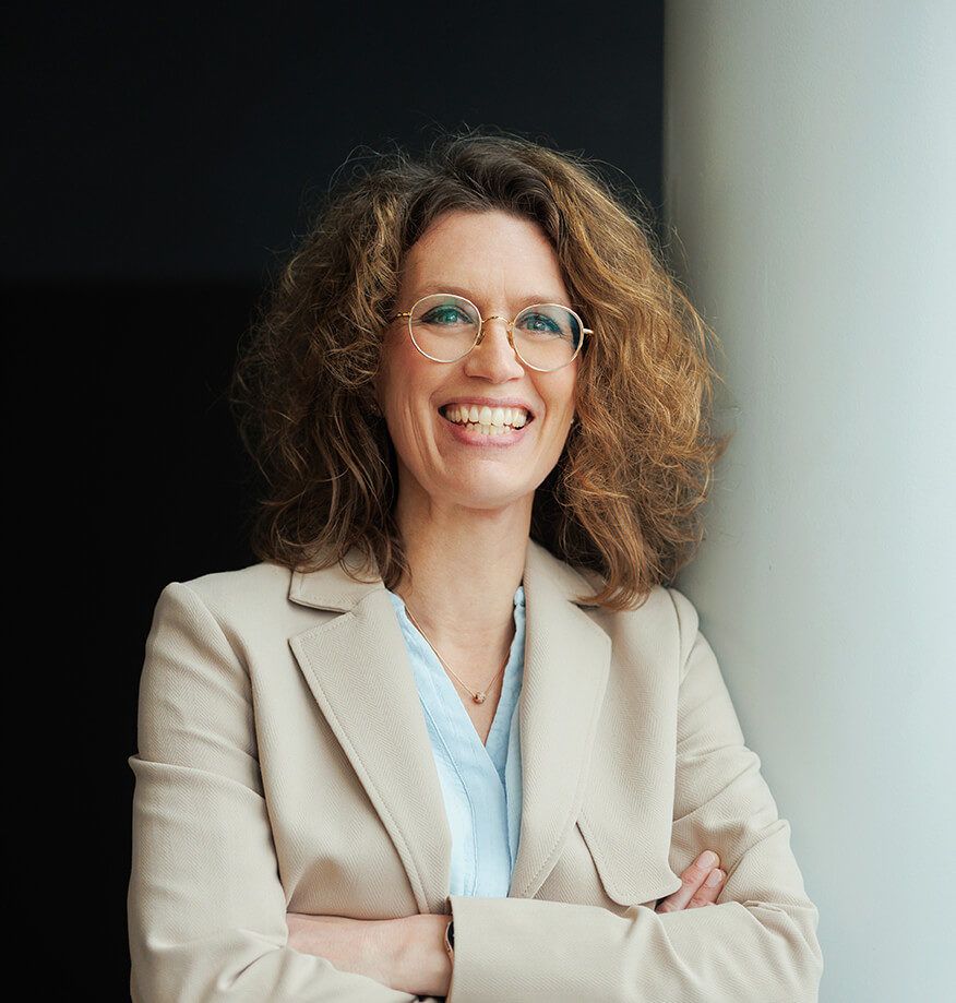 Photo of Andrea Wechsler
