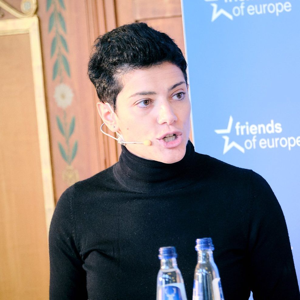 Francesca Cavallo -  Men and women, getting better and different leadership?