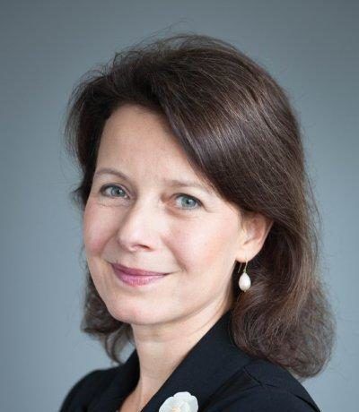 Photo of Nathalie Berger