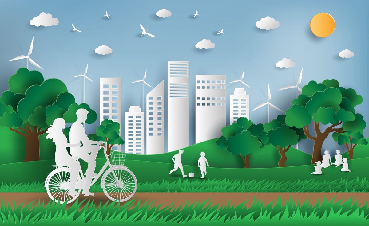Towards greener cities: Citizens as drivers for change