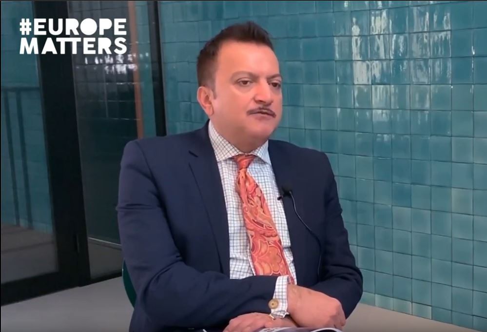 Vision for Europe: the flip side of digital