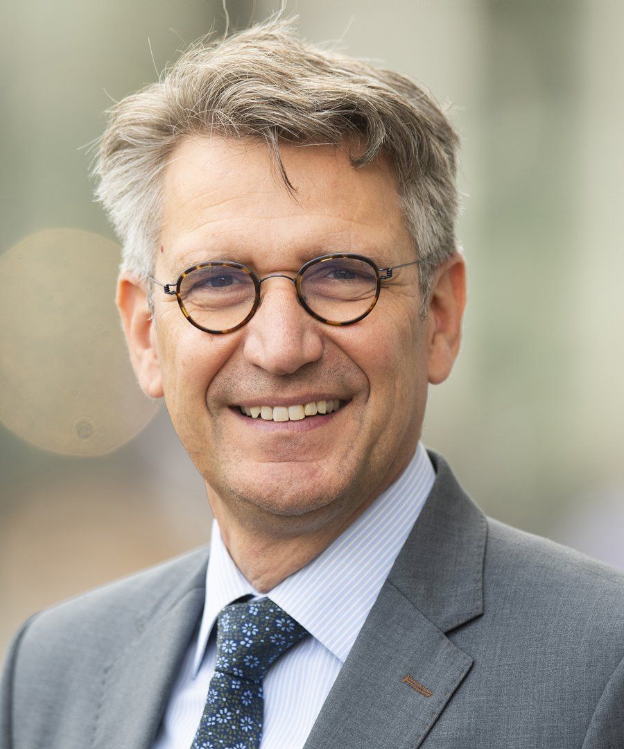 Photo of Wim Hillenaar