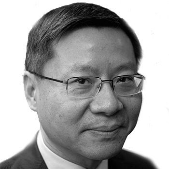 Photo of Zhang Weiwei