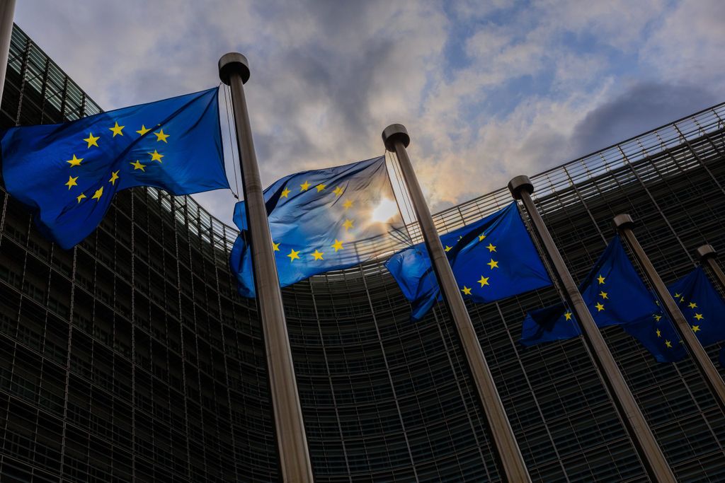 Friends of Europe Frankly Speaking How the EU could shape a 'new global order' 2026