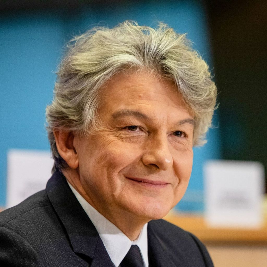 Thierry Breton