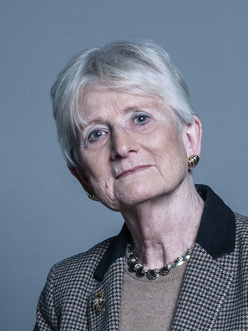 Baroness Pauline Neville-Jones