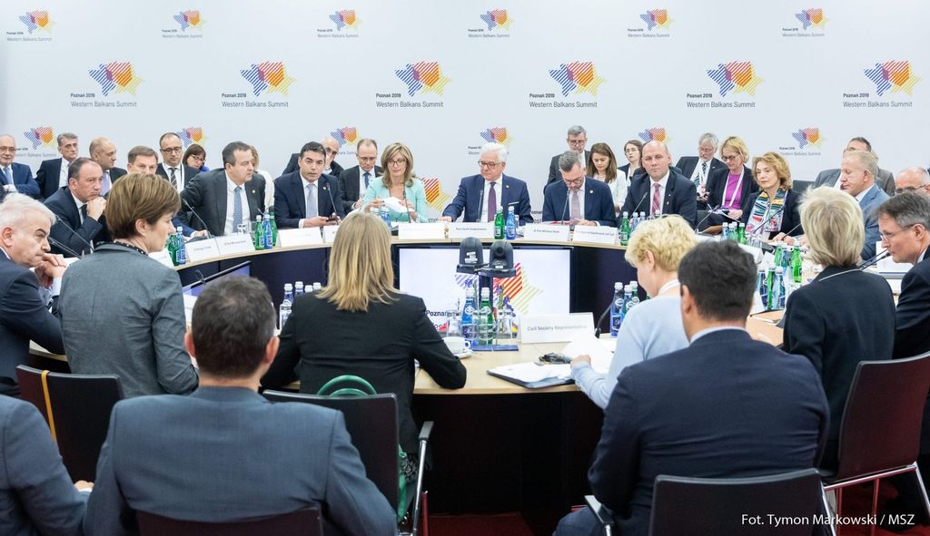 EU-Western Balkans Summit 2020