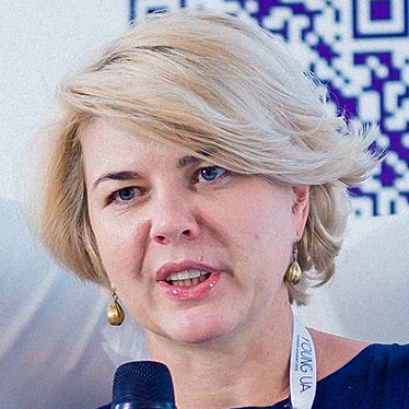 Alina Frolova