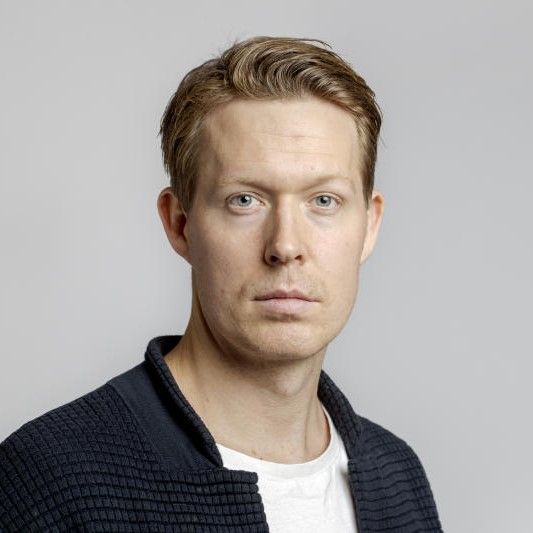 Photo of Anders Bæksgaard Christensen