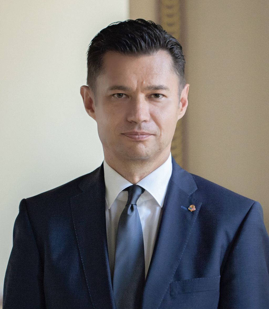 Photo of Oleksandr Scherba