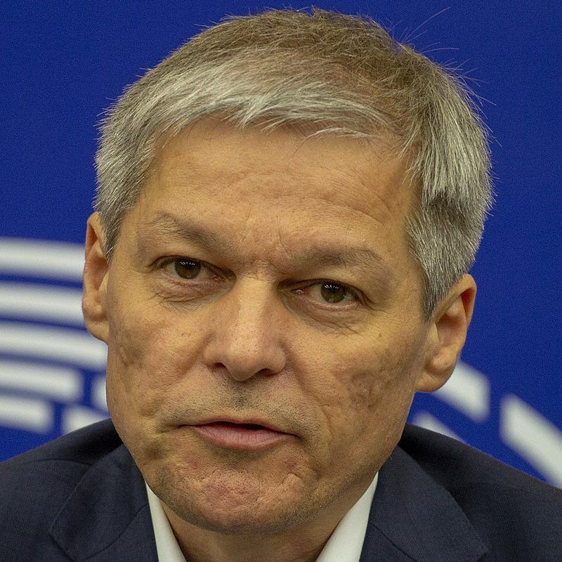 Dacian Ciolos