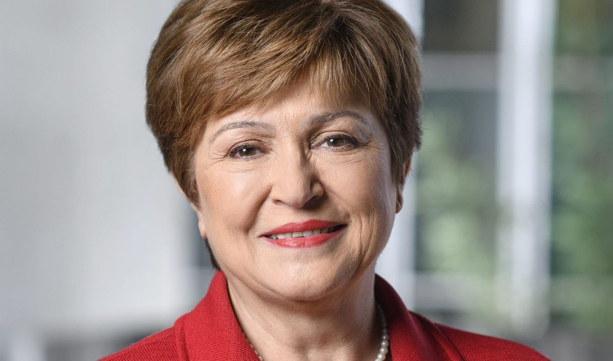 In conversation with Kristalina Georgieva on the EU’s game plan for a climate-friendly economic recovery