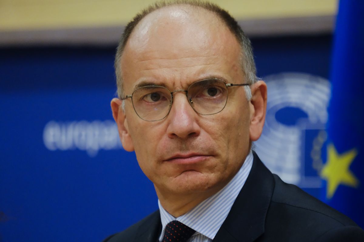 Enrico Letta