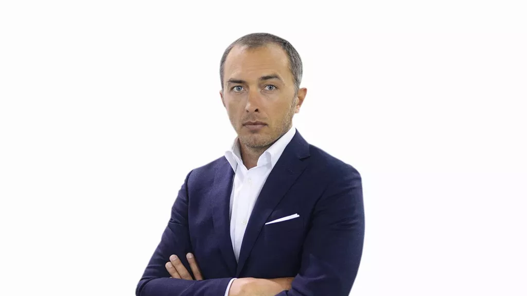 Photo of Andriy Pyshnyy