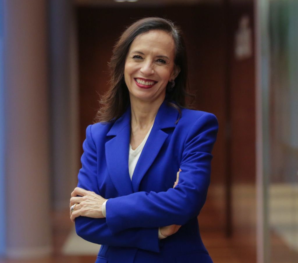 Photo of Beatriz Corredor Sierra