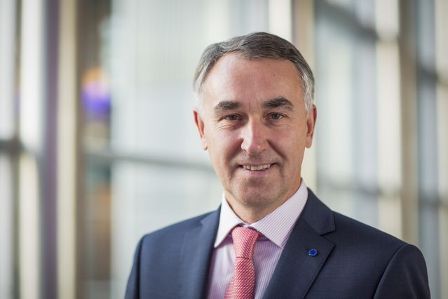 Photo of Petras Auštrevičius