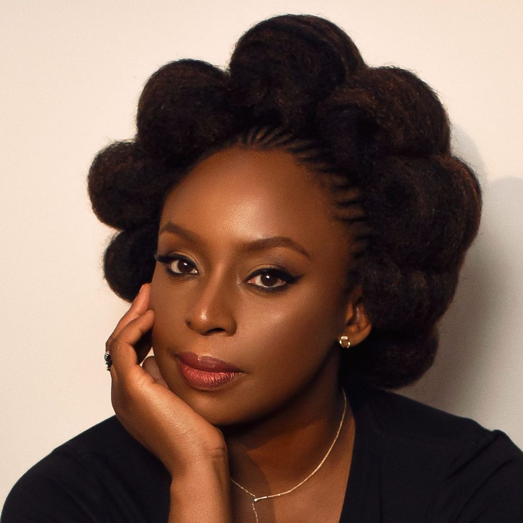 Chimamanda Ngozi Adichie