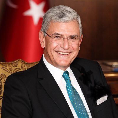 Picture of Volkan Bozkir