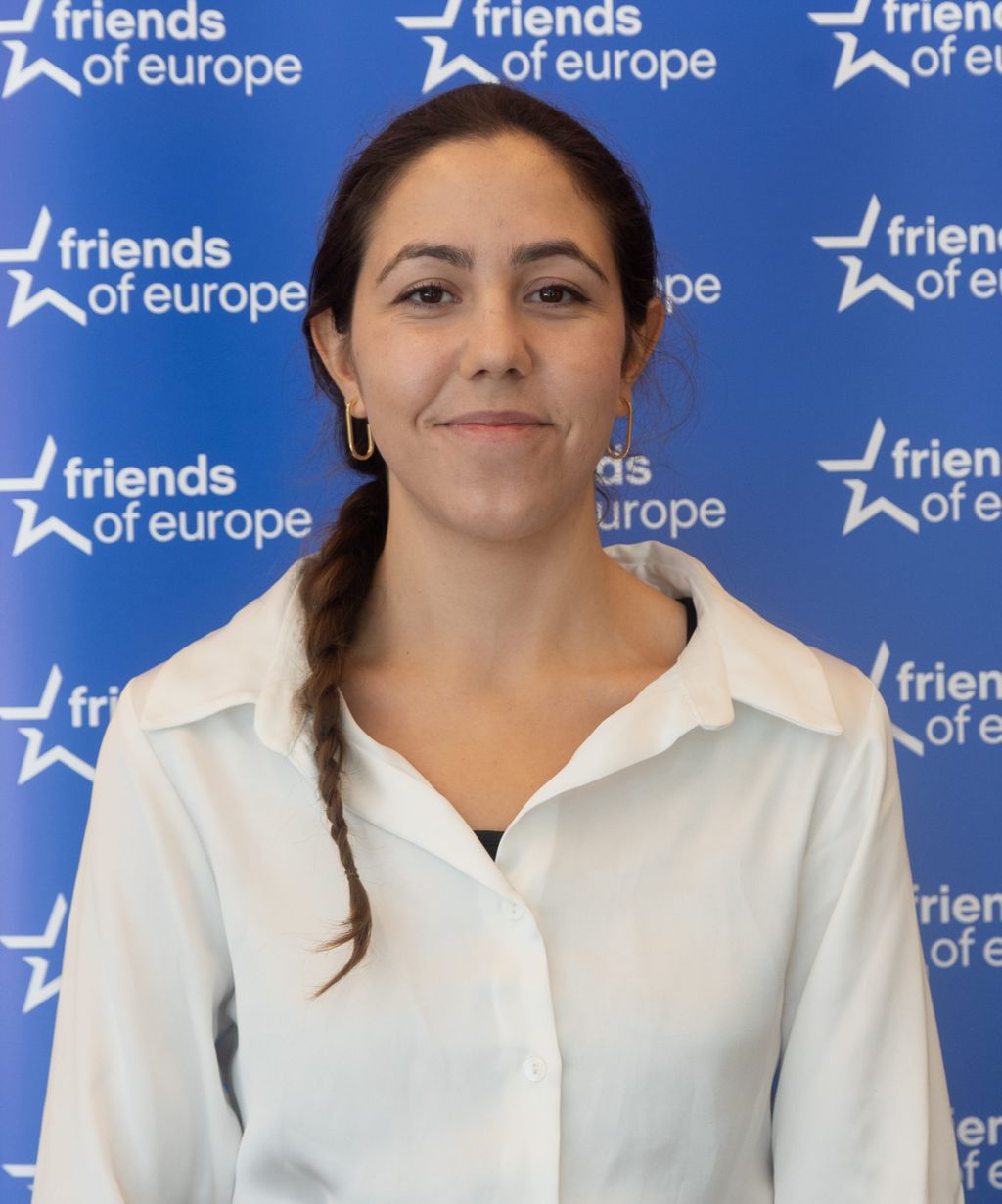 Photo of Eugenia Rossi