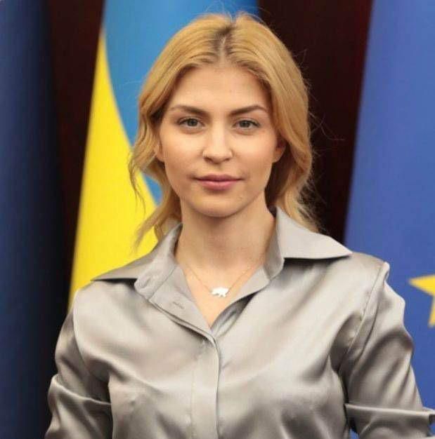 Olha Stefanishyna