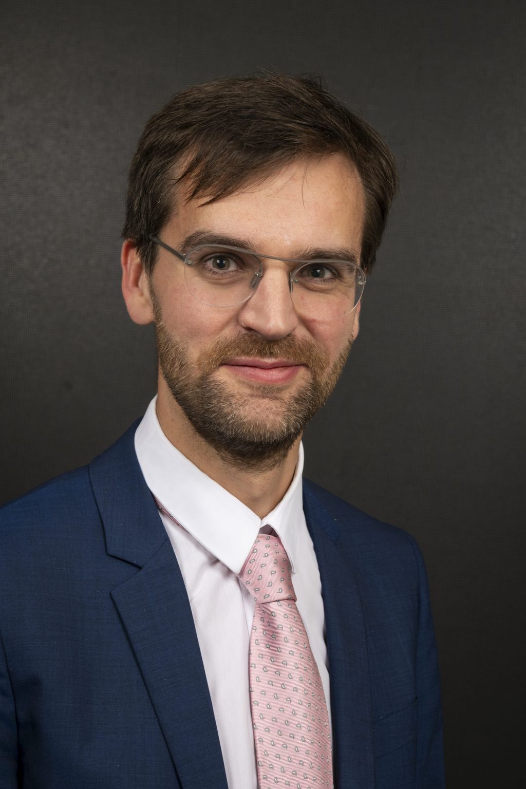 Photo of Damien Siess