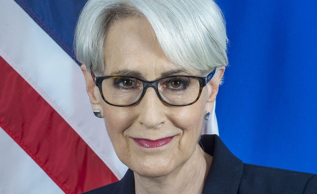 In Conversation with Wendy Sherman