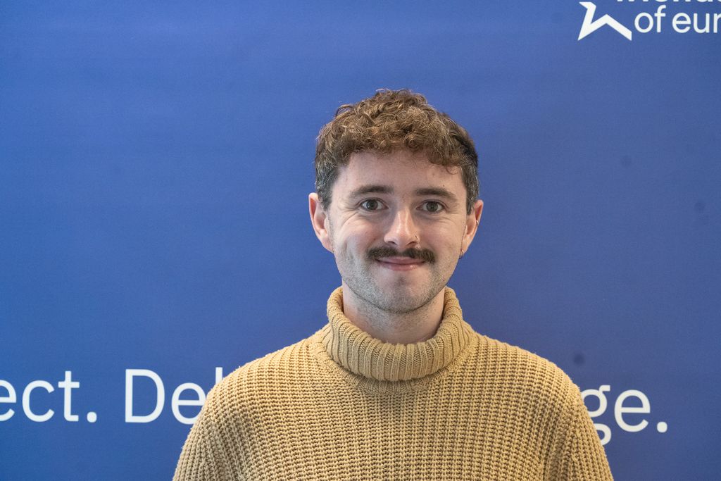 Photo of Eoghan McArdle