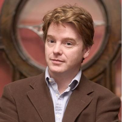 David McWilliams