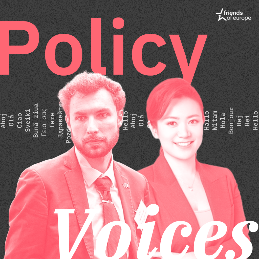 Policy Voices | How China is shaping the future of AI