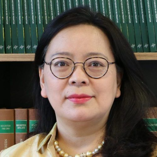 Yuwen Li