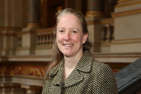 Photo of Samantha Job