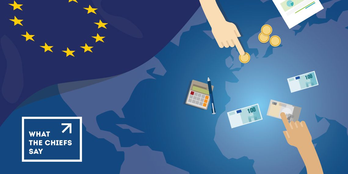 A new EU trade policy for a disorderly world