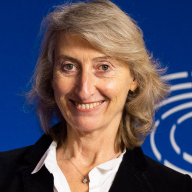 Photo of Catherine Chabaud