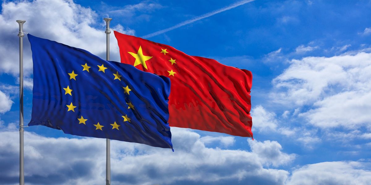EU-China, pre-summit briefing: Europe, China and a changed global order