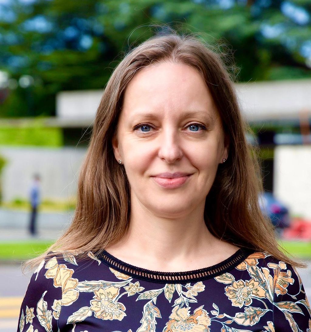 Photo of Raluca Marian