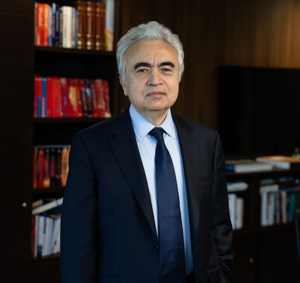 Photo of Fatih Birol