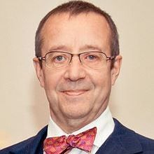 Photo of Toomas Hendrik Ilves