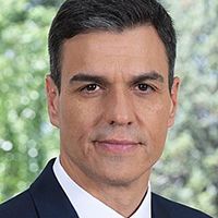 Pedro Sanchez