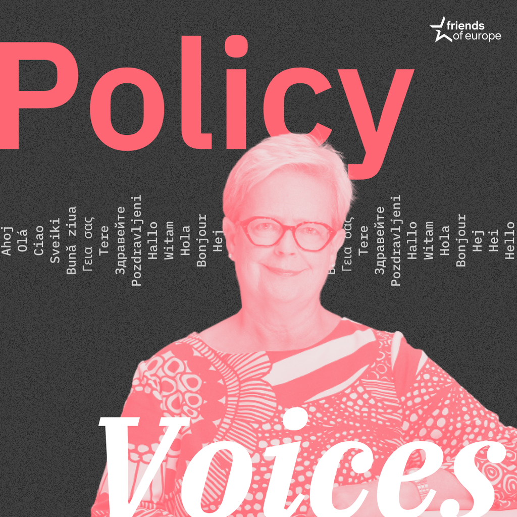 Policy Voices | EU Agency for Fundamental Right’s Director: “You cannot have rights-free zones when the EU is taking action”