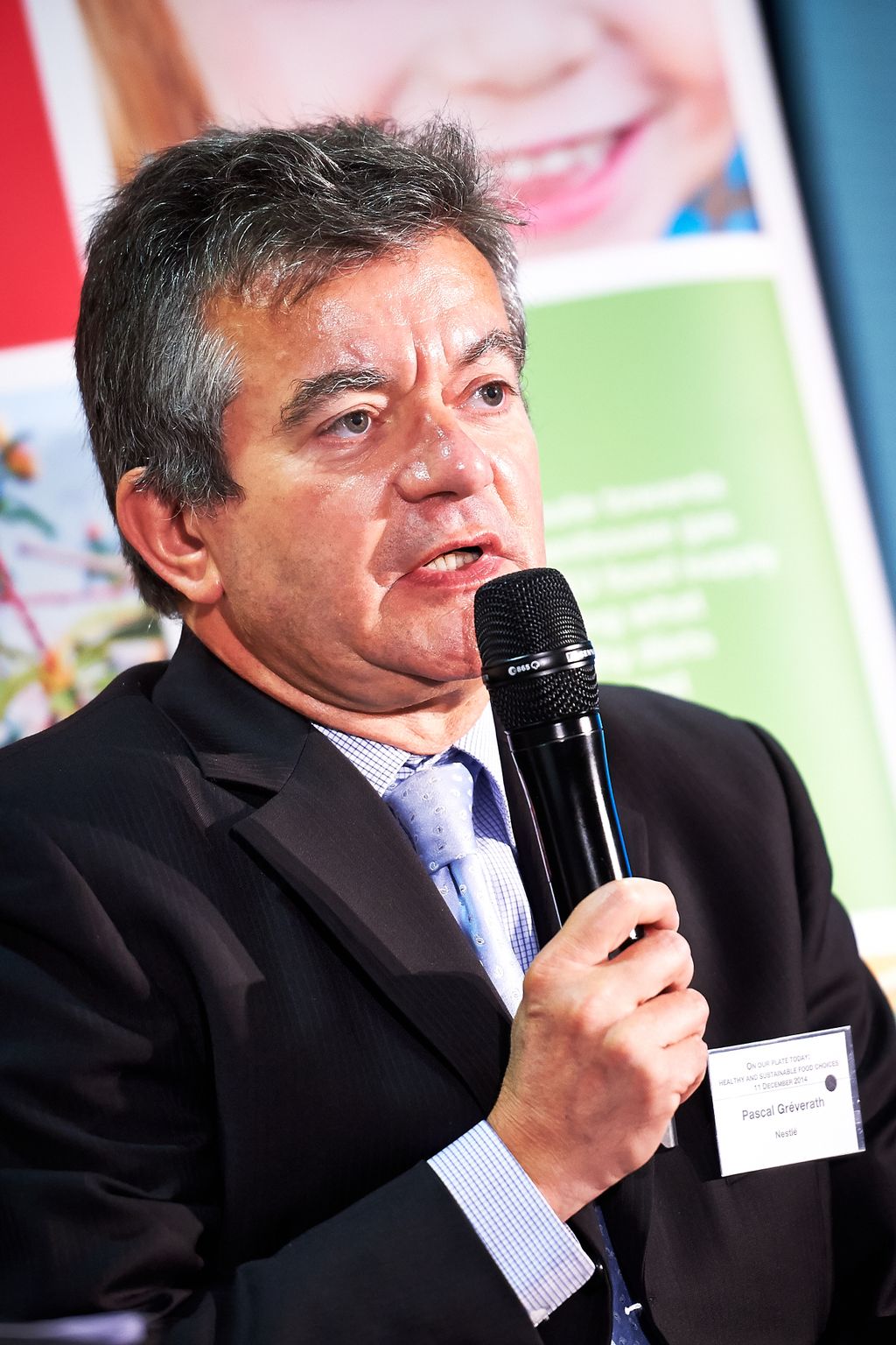 Photo of Pascal Gréverath