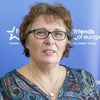 Photo of Isabelle Roland