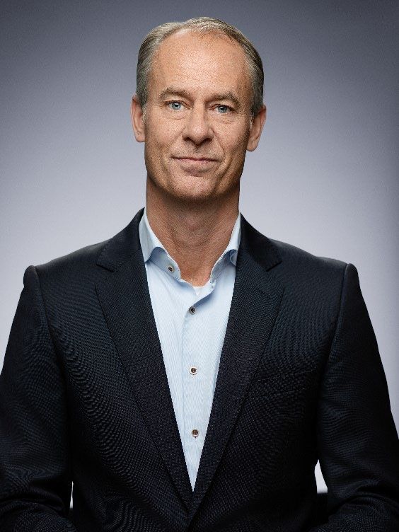 Photo of Joakim Reiter