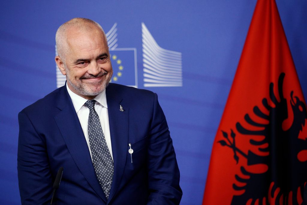Friends of Europe Critical Thinking Albania and the EU: membership by 2030? June 2025