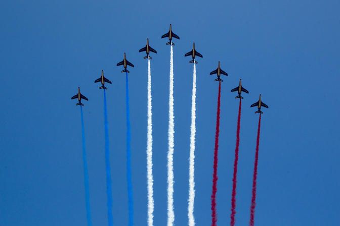 Marche ou créve - La France et l'avenir de la défense européenne