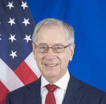 Ambassador Mark Gitenstein