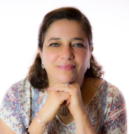 Photo of Silvia Giorguli